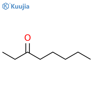 3-Octanone structure