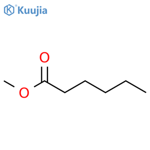 Methyl Hexanoate structure