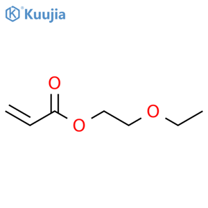 2-Ethoxyethyl acrylate structure