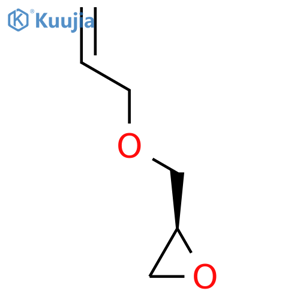 Allyl glycidyl ether structure