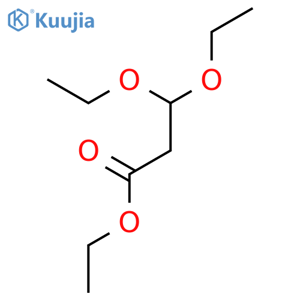 ethyl 3,3-diethoxypropanoate structure