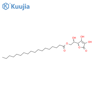 L-Ascorbic Acid 6-Stearate structure