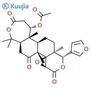 Nomilin structure