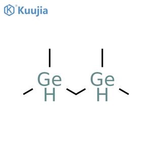 Germane, methylenebis[dimethyl- structure