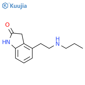 N-Despropyl Ropinirole structure