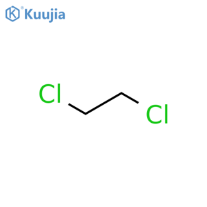 1,2-Dichloroethane structure