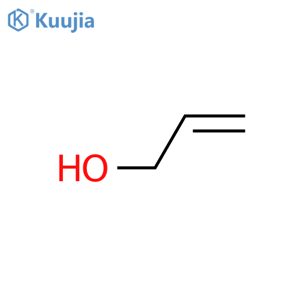 Allyl alcohol structure