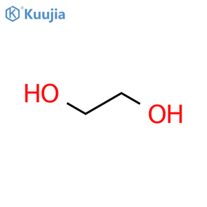 Ethylene Glycol, Dehydrated structure