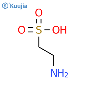 Taurine structure