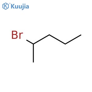 2-Bromopentane structure