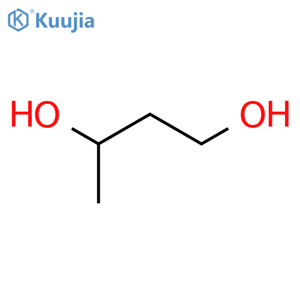 butane-1,3-diol structure