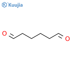 adipaldehyde structure