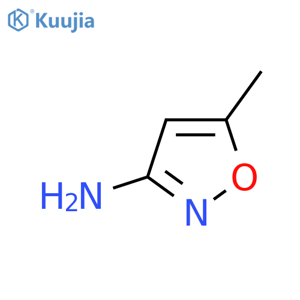 5-Methylisoxazol-3-amine structure