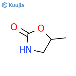 5-Methyl-1,3-oxazolidin-2-one structure