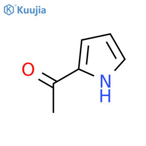 2-Acetylpyrrole structure