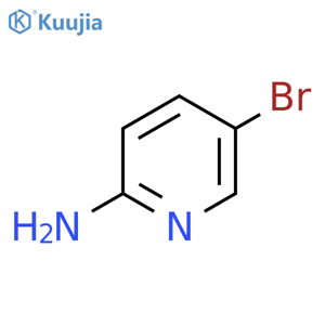 5-bromopyridin-2-amine structure