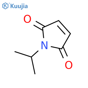 N-Isopropylmaleimide structure