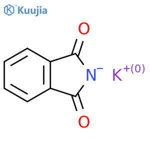 potassium 1,3-dioxo-2,3-dihydro-1H-isoindol-2-ide structure