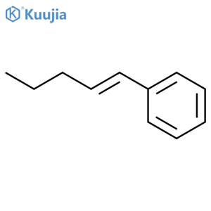 Benzene, 4-penten-1-yl- structure