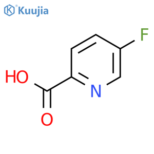 5-Fluoropyridine-2-carboxylic Acid structure