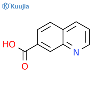 quinoline-7-carboxylic acid structure