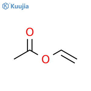 ethenyl acetate structure