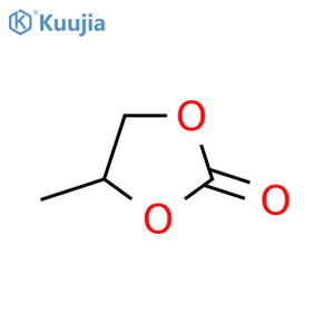 Propylene carbonate structure