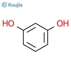 Resorcinol structure