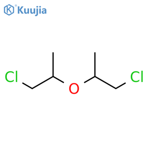 Bis(2-chloroisopropyl) Ether structure