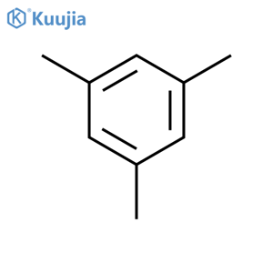 Mesitylene structure