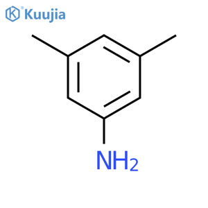 3,5-Dimethylaniline structure