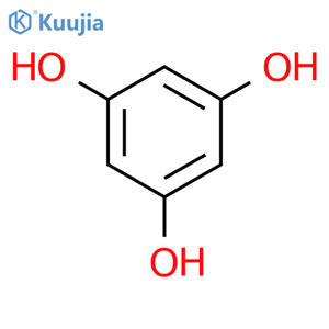 Phloroglucinol (Phloroglucinol, Anhydrous) structure