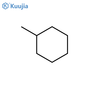 Methylcyclohexane structure