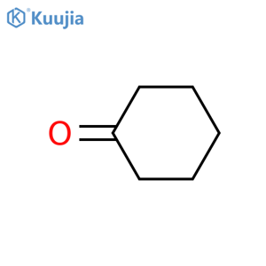 Cyclohexanone structure