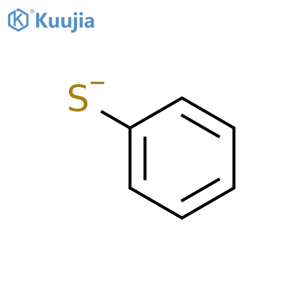 benzenethiol structure