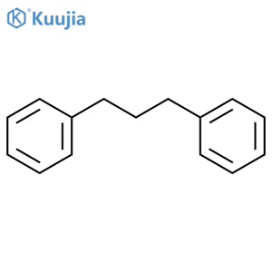 1,3-Diphenylpropane structure