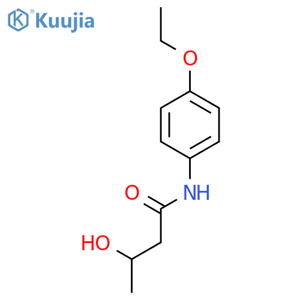 Bucetin structure