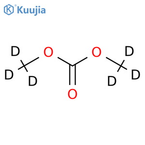 Dimethyl-d6 Carbonate structure