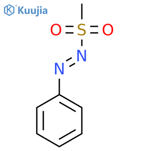 N-(phenylimino)methanesulfonamide structure