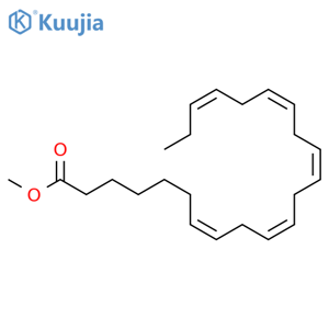 (All-Z)-7,10,13,16,19-Docosapentaenoic Acid Methyl Ester structure