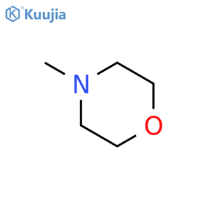 4-Methylmorpholine structure