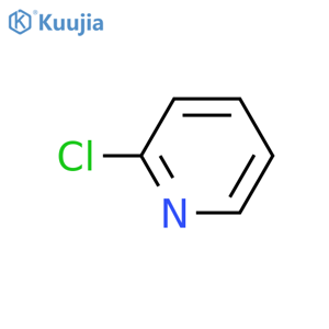 2-Chloropyridine structure