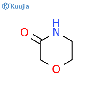 Morpholin-3-one structure