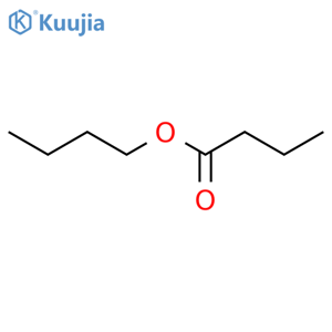 1-Butyl Butyrate structure