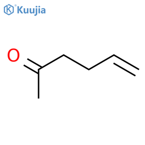 5-Hexen-2-one structure