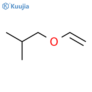 isobutyl vinyl ether structure