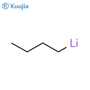 n-Butyllithium solution structure