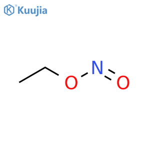 Ethyl nitrite structure