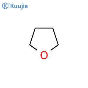 Tetrahydrofuran, Stabilizer Free structure