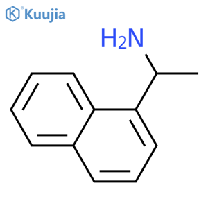 1-(1-Naphthyl)ethylamine-d3 structure